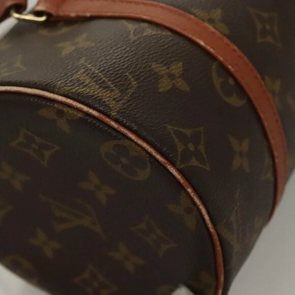 LOUIS VUITTON Monogram Papillon 26 Hand Bag - Picture 9 of 14